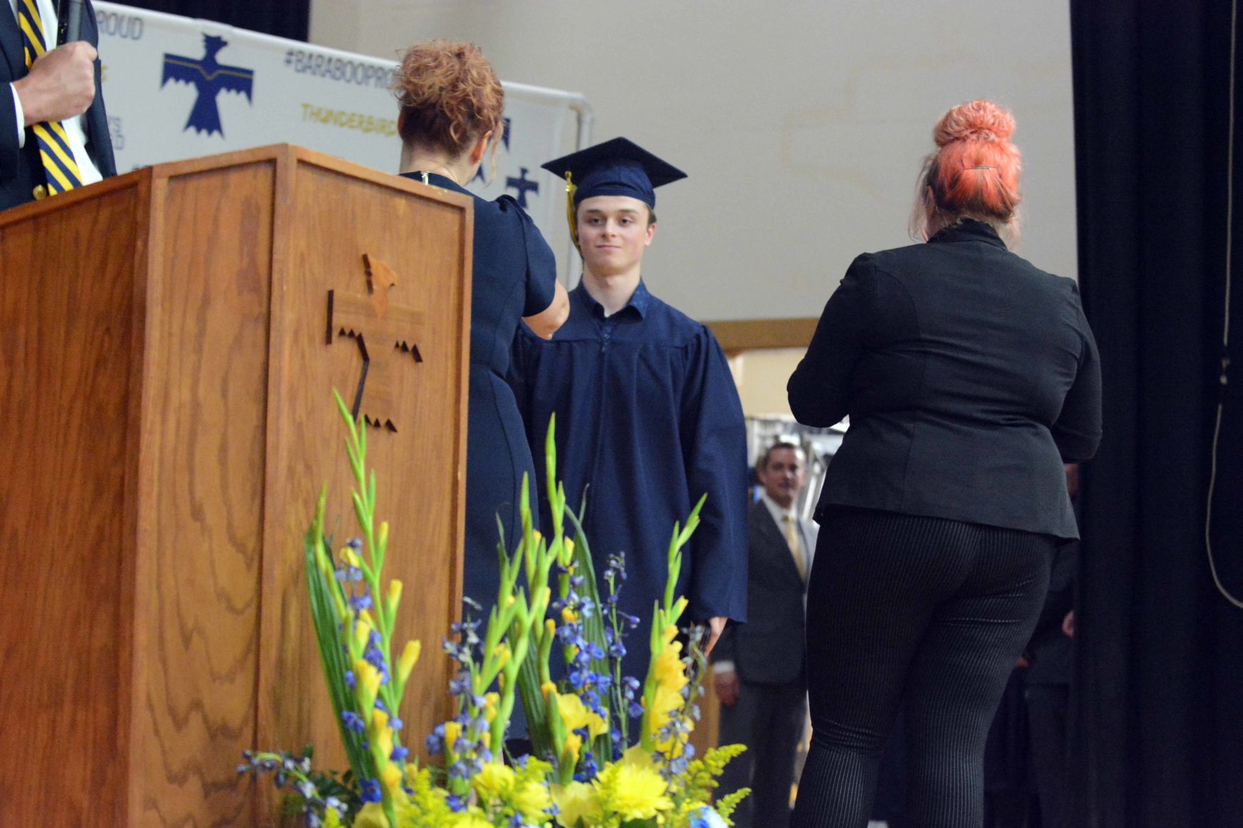 Baraboo graduation 2019